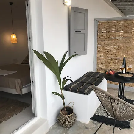Darsi Kır Evi Kythnos