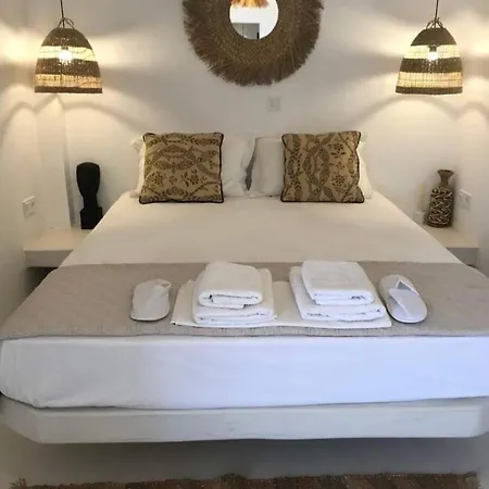 Darsi Kır Evi Kythnos