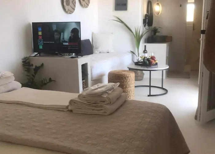 Darsi Landhaus Kythnos