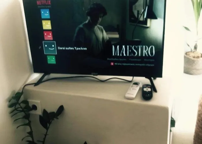 Darsi Landhaus Kythnos