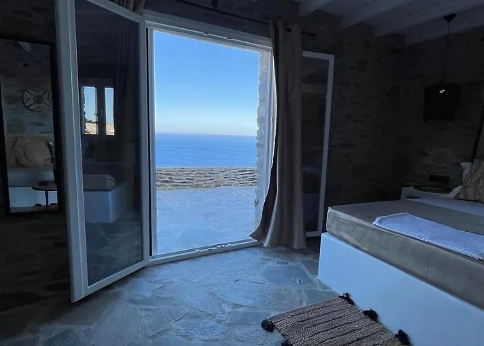 Darsi Landhaus Kythnos