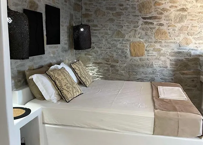 Landhaus Darsi Kythnos