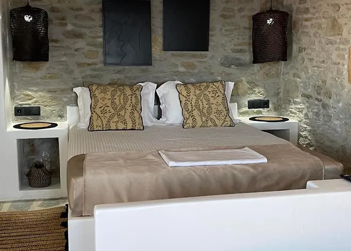 Darsi Landhaus Kythnos