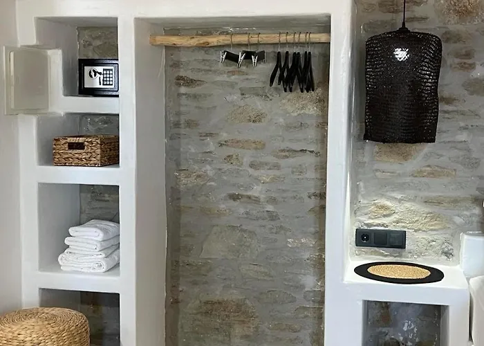 Landhaus Darsi Kythnos