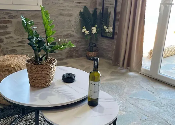 Darsi Landhaus Kythnos