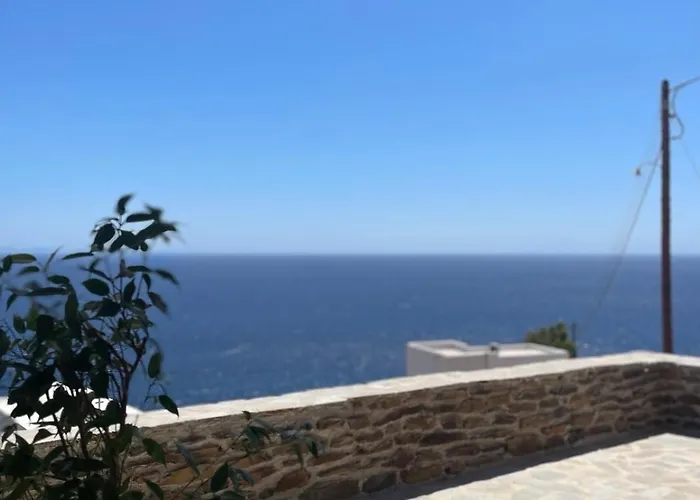 Darsi Landhaus Kythnos