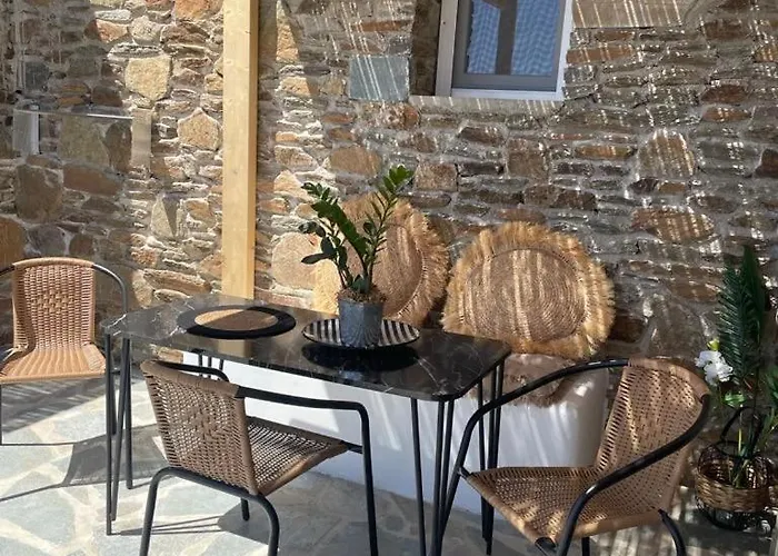 Darsi Εξοχικό σπίτι Κύθνος